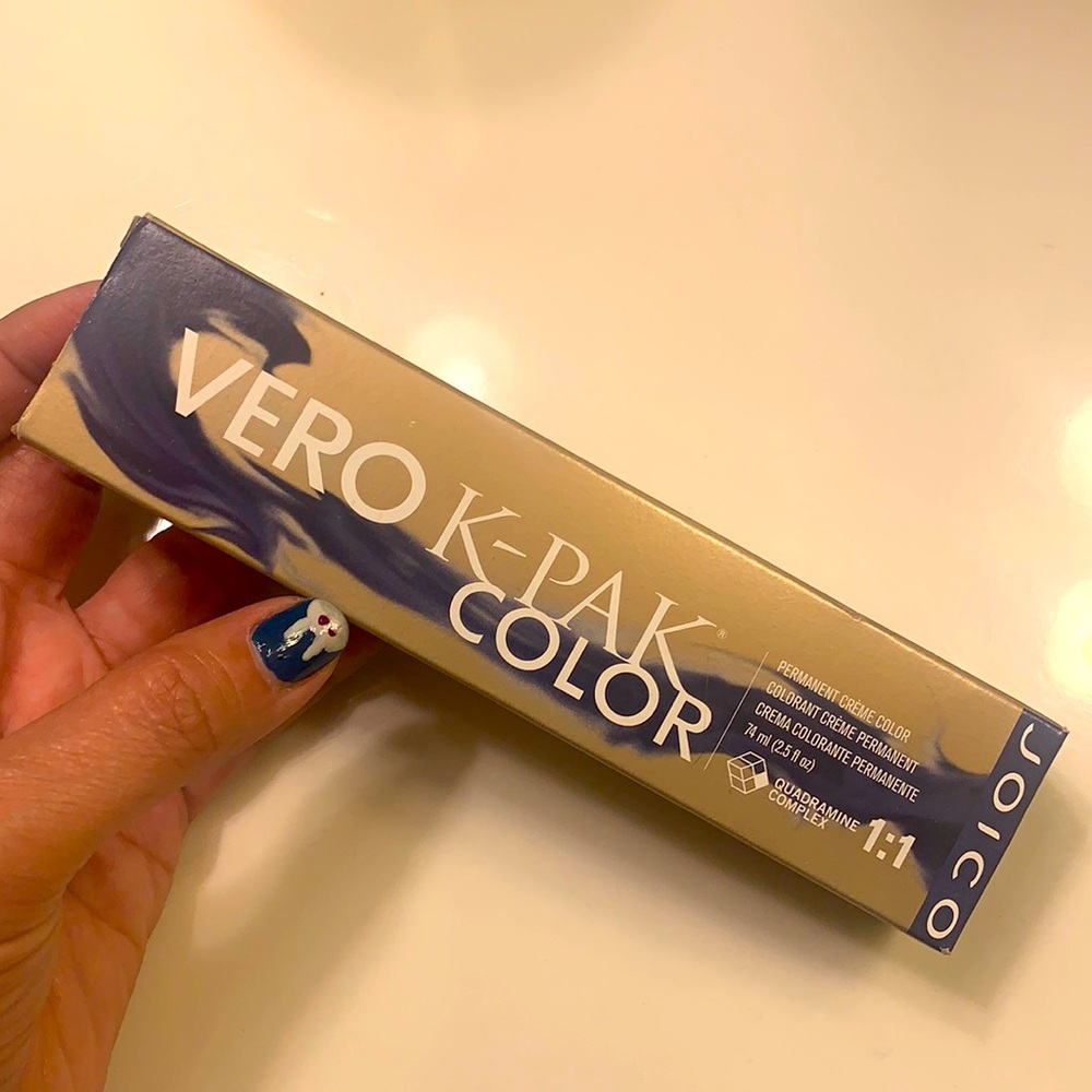 Joico Vero K-Pak Professional Color Black (1N)